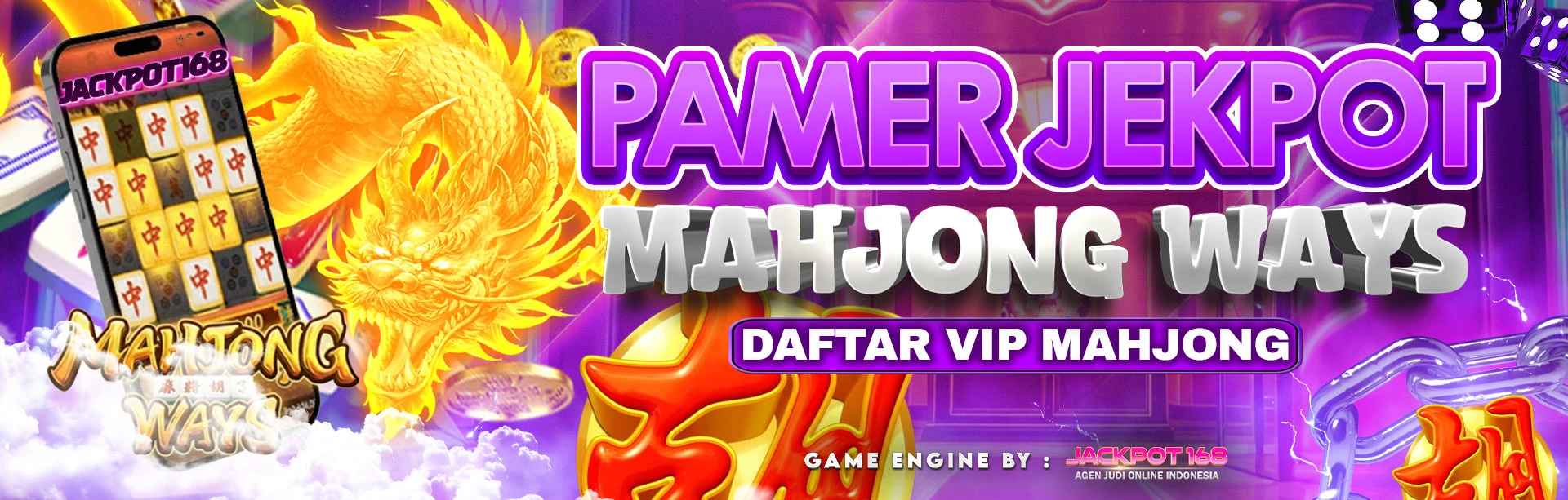 Jackpot899 Banner Slot Online